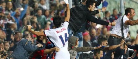 Crotone va juca pentru prima data in Serie A